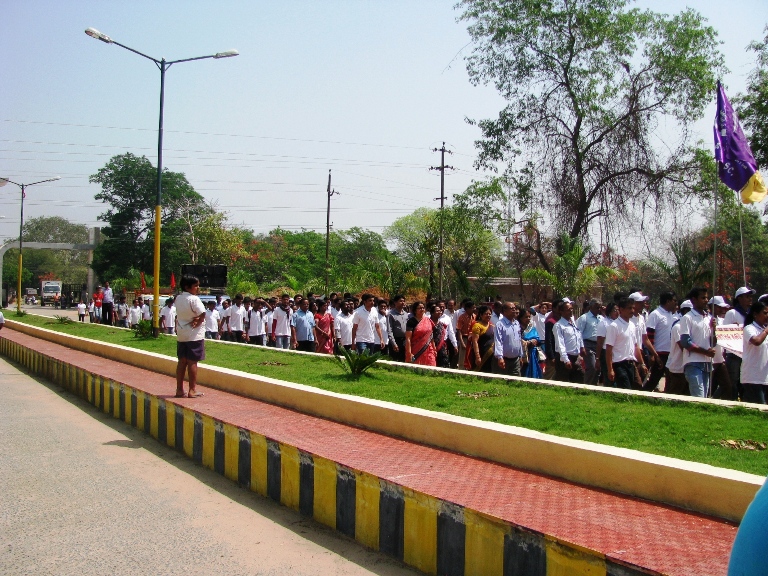 Golden Jubilee Celebration Of Sambalpur University starting on 18th March,2017
