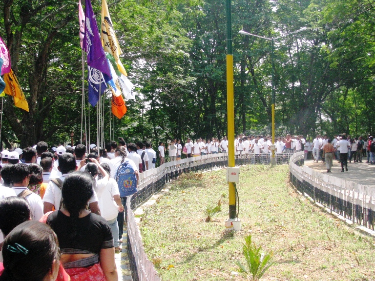 Golden Jubilee Celebration Of Sambalpur University starting on 18th March,2017