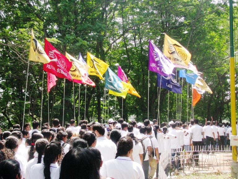 Golden Jubilee Celebration Of Sambalpur University starting on 18th March,2017