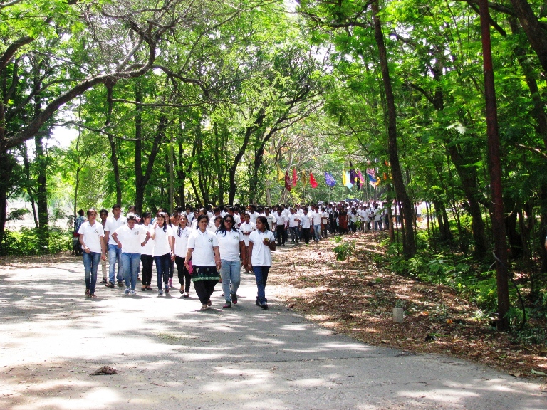 Golden Jubilee Celebration Of Sambalpur University starting on 18th March,2017