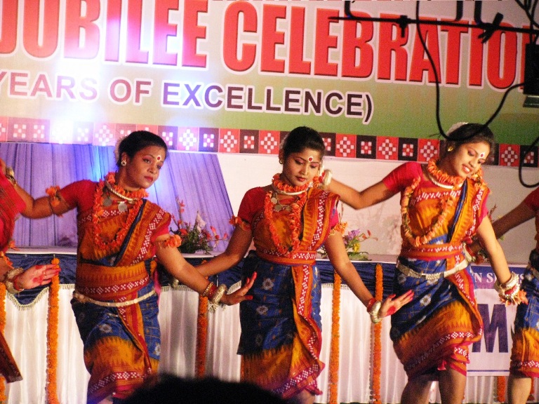 Golden Jubilee Celebration Of Sambalpur University starting on 19th March,2017