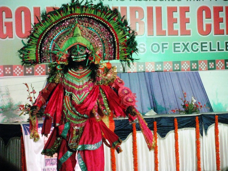 Golden Jubilee Celebration Of Sambalpur University starting on 19th March,2017