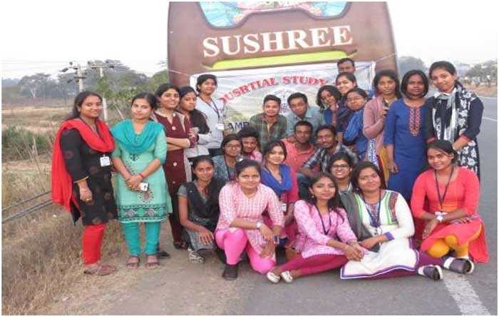 Industrial Study Tour