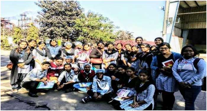 Visit to Coca Cola- 2018