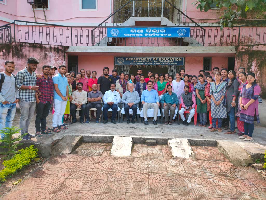 Education(Int. B.Ed. M.Ed. 3 Year Course)