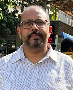 Dr. Chandra Sekhar Panda