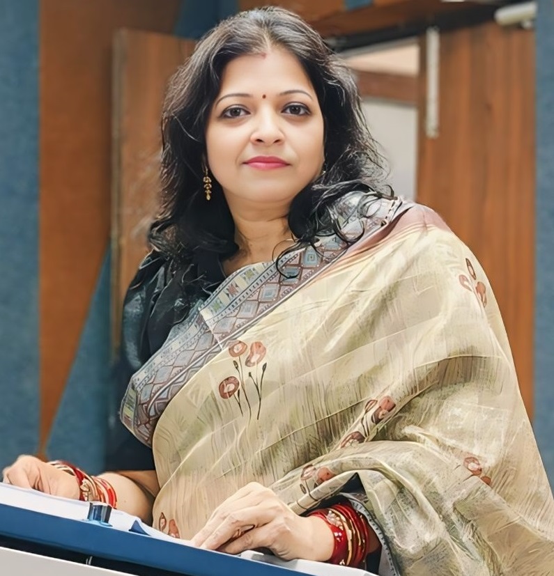Prof.(Dr.) Monalisha Pattnaik